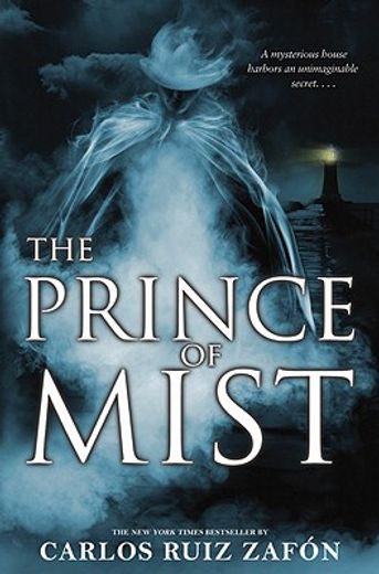 the prince of mist (en Inglés)