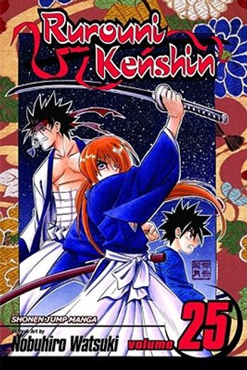 Rurouni Kenshin, Vol. 25 (in English)