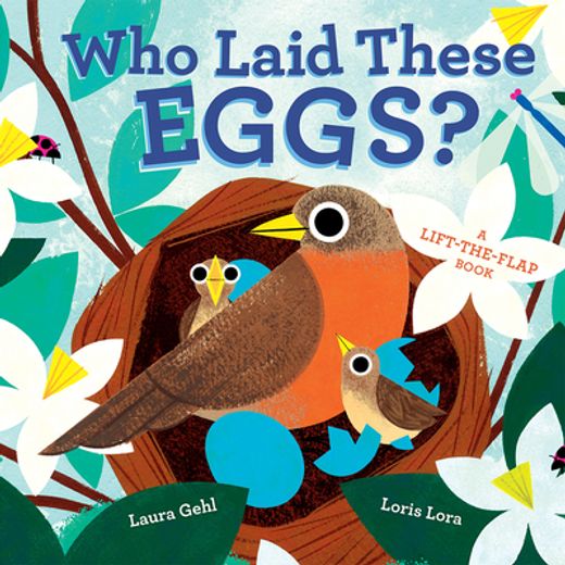Who Laid These Eggs? (an Animal Traces Book) (in English)