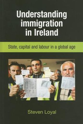 understanding immigration in ireland,state, capital and labour in a global age