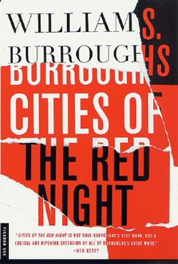 cities of the red night (en Inglés)