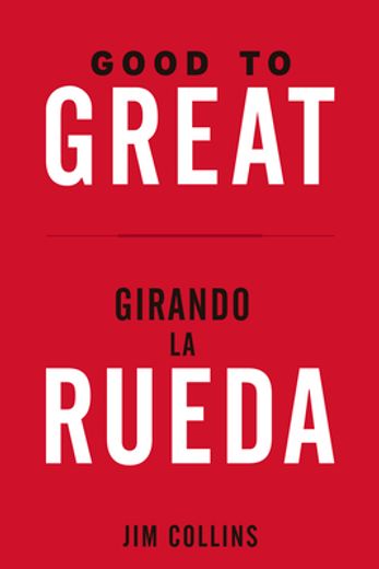 Estuche Good to great + Girando la rueda