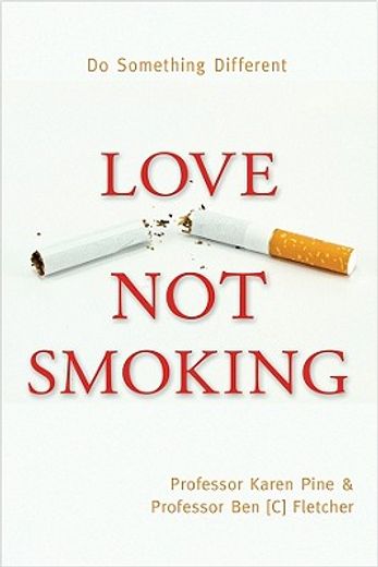 love not smoking (en Inglés)