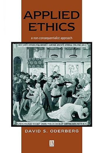 applied ethics,a non-consequentialist approach