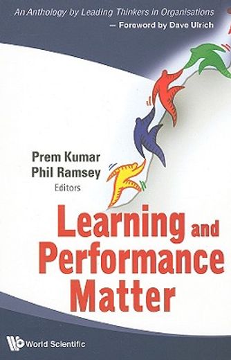 Learning and Performance Matter (en Inglés)