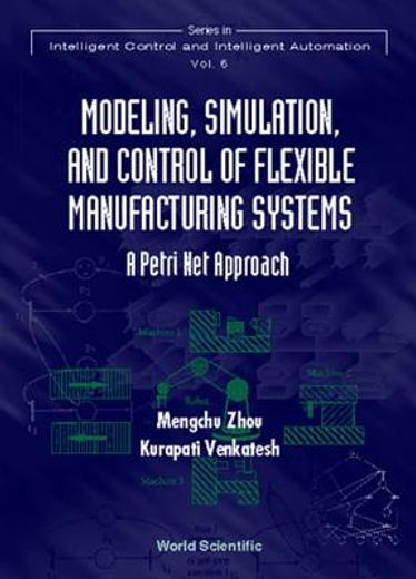 modeling, simulation, and control of flexible manufacturing systems,a petri net approach