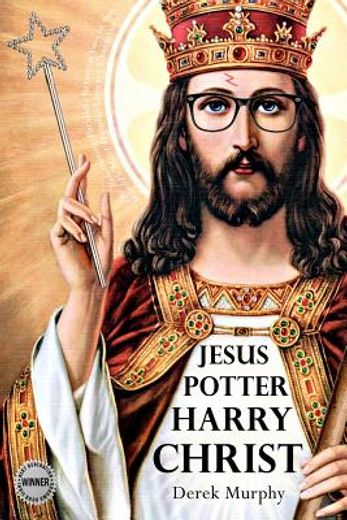 jesus potter harry christ (en Inglés)
