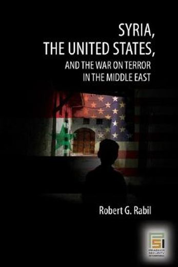 syria, the united states, and the war on terror in the middle east