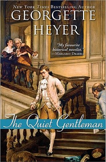 The Quiet Gentleman (in English)