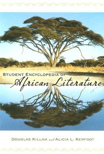 student encyclopedia of african literature
