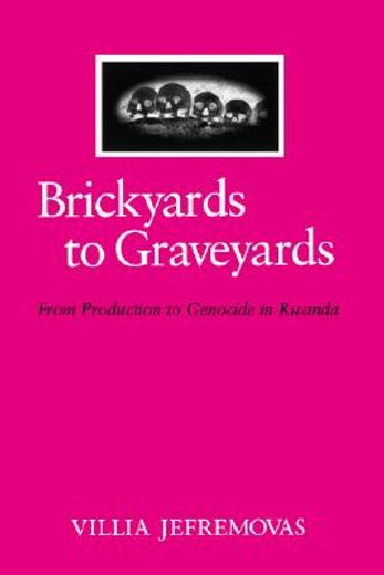 brickyards to graveyards,from production to genocide in rwanda