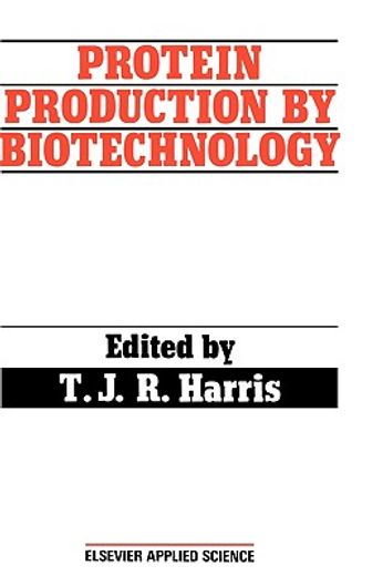protein production by biotechnology (en Inglés)