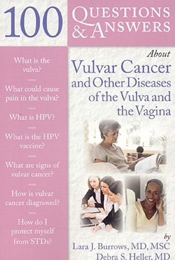 100 questions & answers about vulvar cancer and other diseases of the vulva and vagina