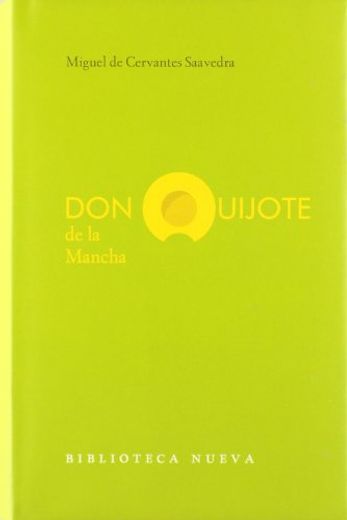 Don Quijote de la Mancha (in Spanish)