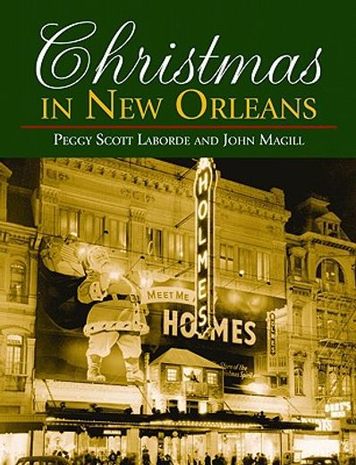 Christmas in New Orleans (en Inglés)