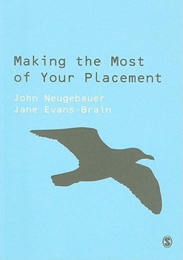 Making the Most of Your Placement (in English)