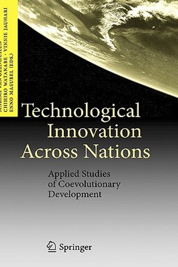 technological innovation across nations,applied studies of coevolutionary development
