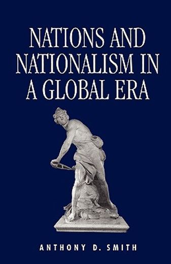 nations and nationalism in a global era