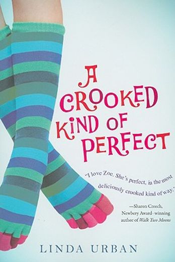 a crooked kind of perfect (en Inglés)