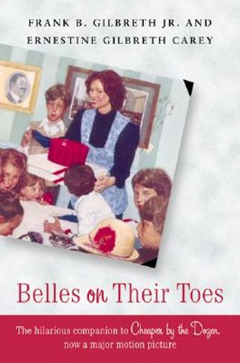 belles on their toes (en Inglés)