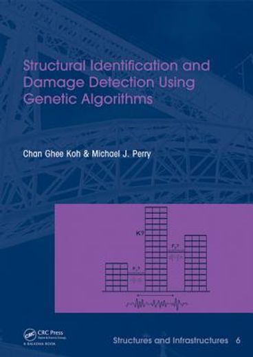 structural identification and damage detection using genetic algorithms