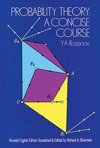 probability theory,a concise course