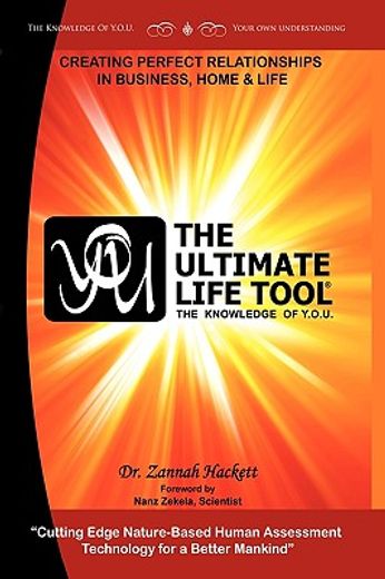 y.o.u. & the ultimate life tool,the ultimate life tool