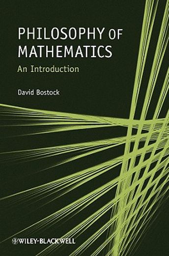 philosophy of mathematics,an introduction
