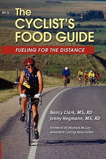 the cyclist ` s food guide