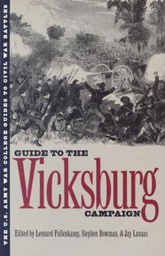 guide to the vicksburg campaign
