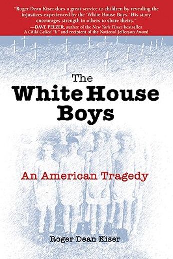 the white house boys,an american tragedy