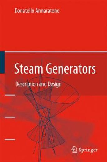 steam generators,description and design