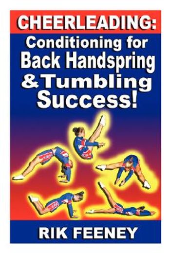 cheerleading,conditioning for back handspring & tumbling success!