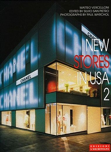 New Stores in USA 2 (en Inglés)