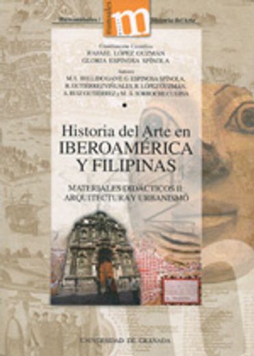 historia del arte en iberoamerica y filipinas i