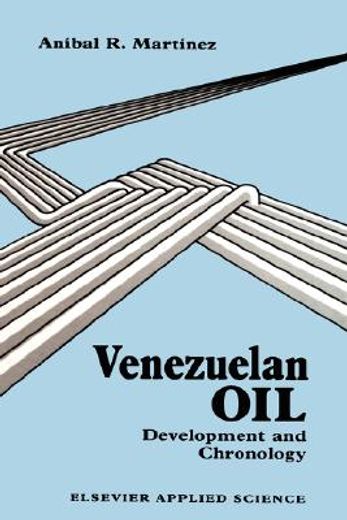venezuelan oil (en Inglés)