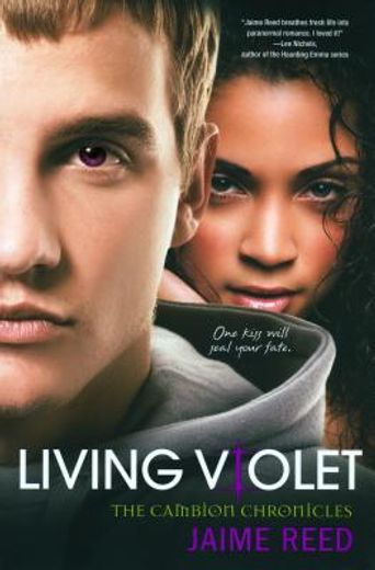 living violet (en Inglés)
