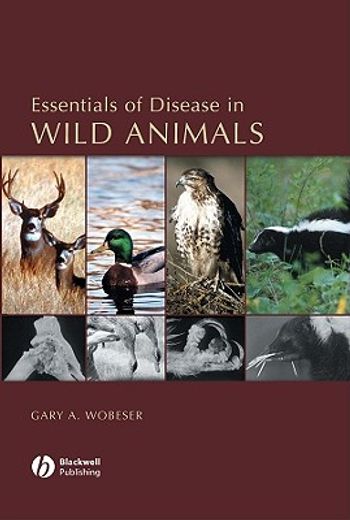 essentials of disease in wild animals (en Inglés)