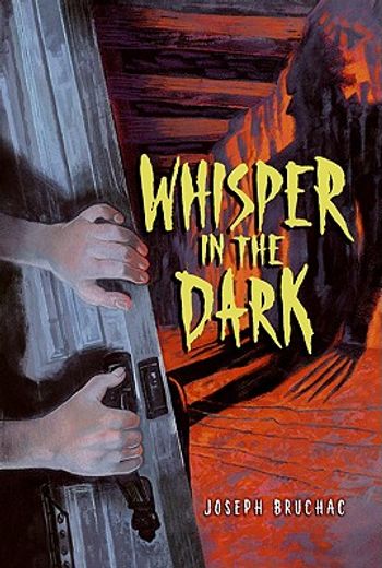 whisper in the dark (en Inglés)