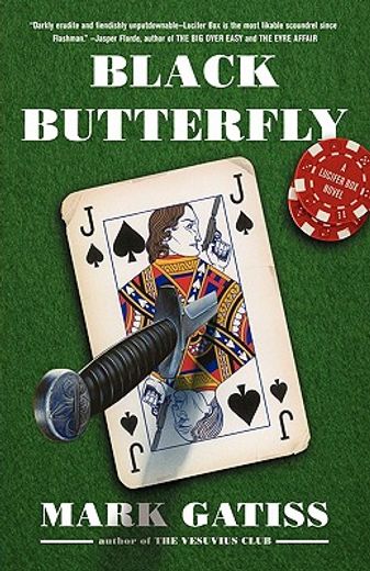 black butterfly (in English)