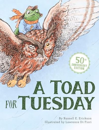 A Toad for Tuesday 50Th Anniversary Edition (in English)