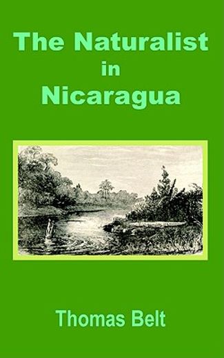 the naturalist in nicaragua