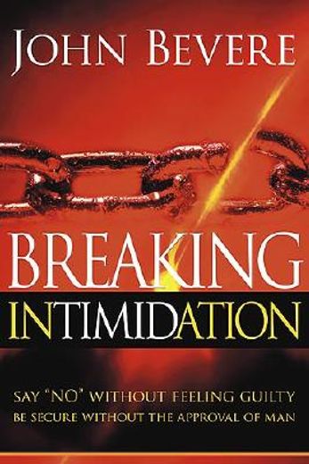 breaking intimidation (en Inglés)