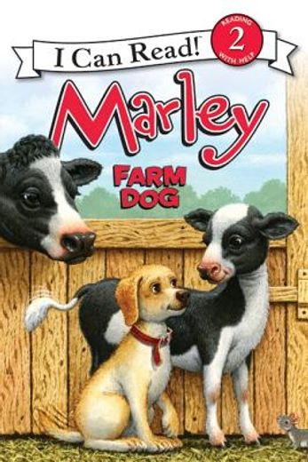 Marley: Farm Dog (en Inglés)