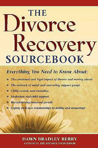 the divorce recovery sourc