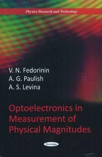 optoelectronics in measurement of physical magnitudes