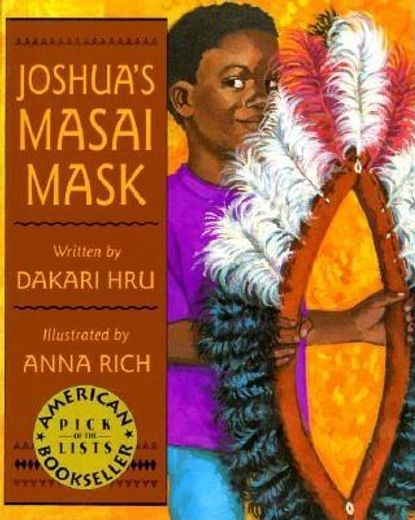 joshua´s masai mask (in English)