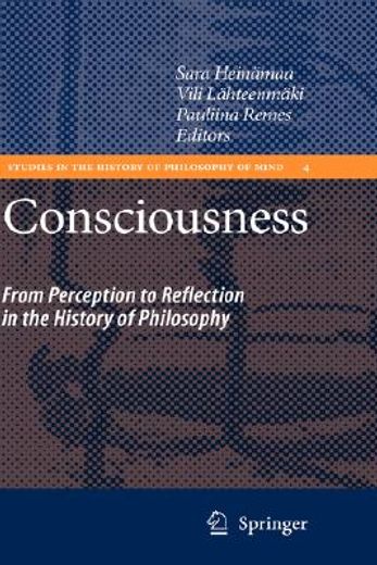 consciousness (in English)