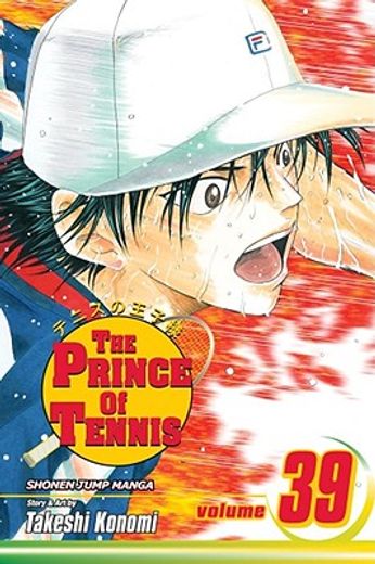 The Prince of Tennis, Vol. 39 (in English)