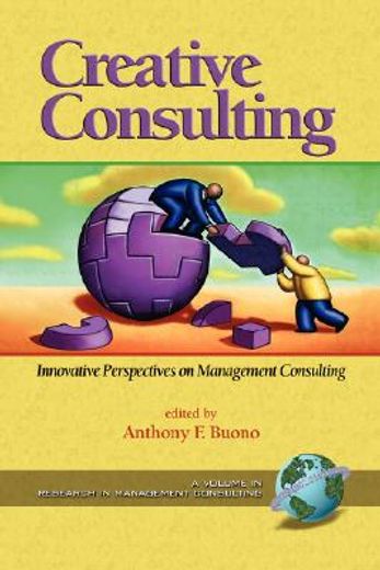 creative consulting,innovative prepectives on management consulting